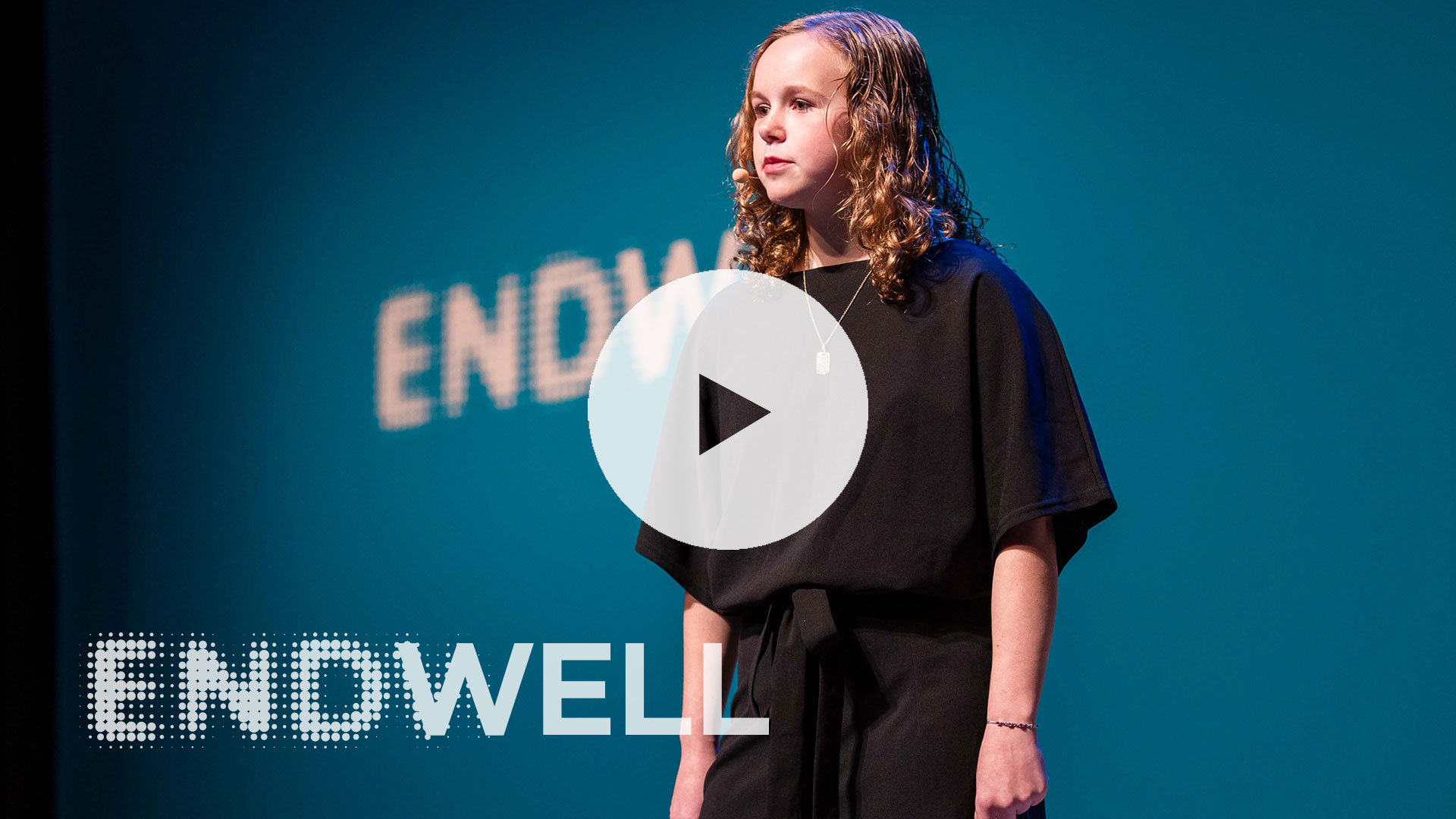 Rylie Kearns - A young person's perspective on grief & loss | End Well