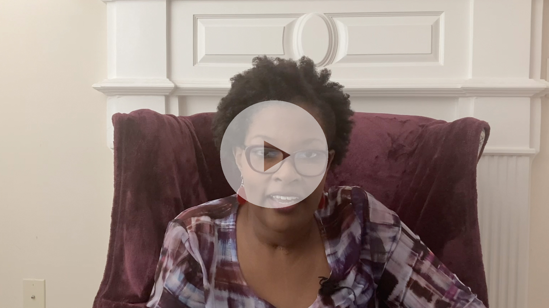 Aisha Adkins, MPA, CNP | The Tension Between Caring For Another And