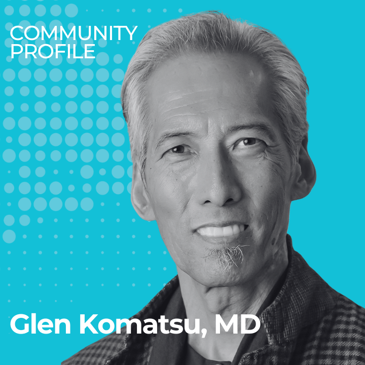 Mindfulness and Kids Care: Glen Komatsu, MD