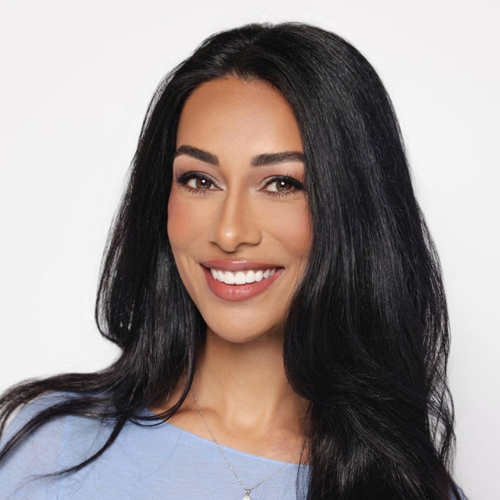 Photo of Dr. Sasha Hamdani