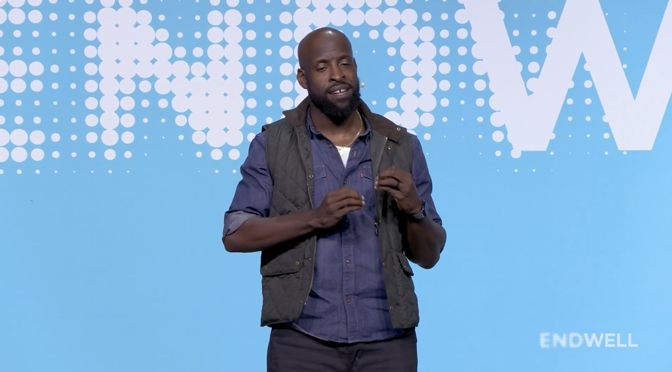 Grief Is Not a Journey: John Onwuchekwa on Why Grief Is a Language We Learn