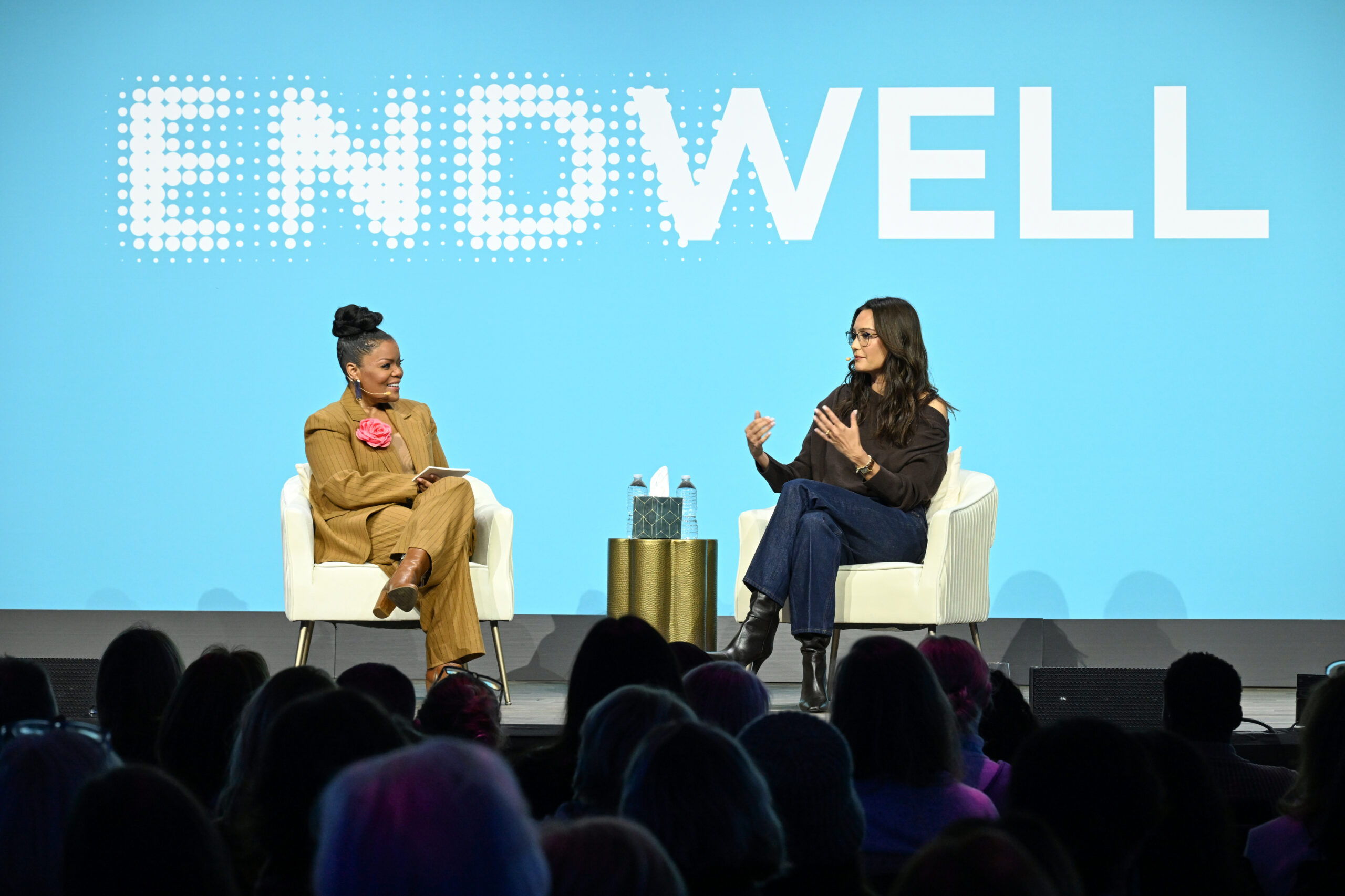 “Caregiving Is Love in Motion” | Emma Heming Willis & Yvette Nicole Brown